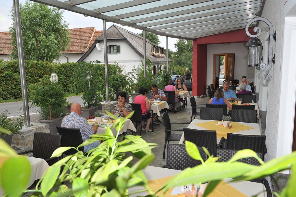 Gasthof Schneider Sebersdorf Exterior foto